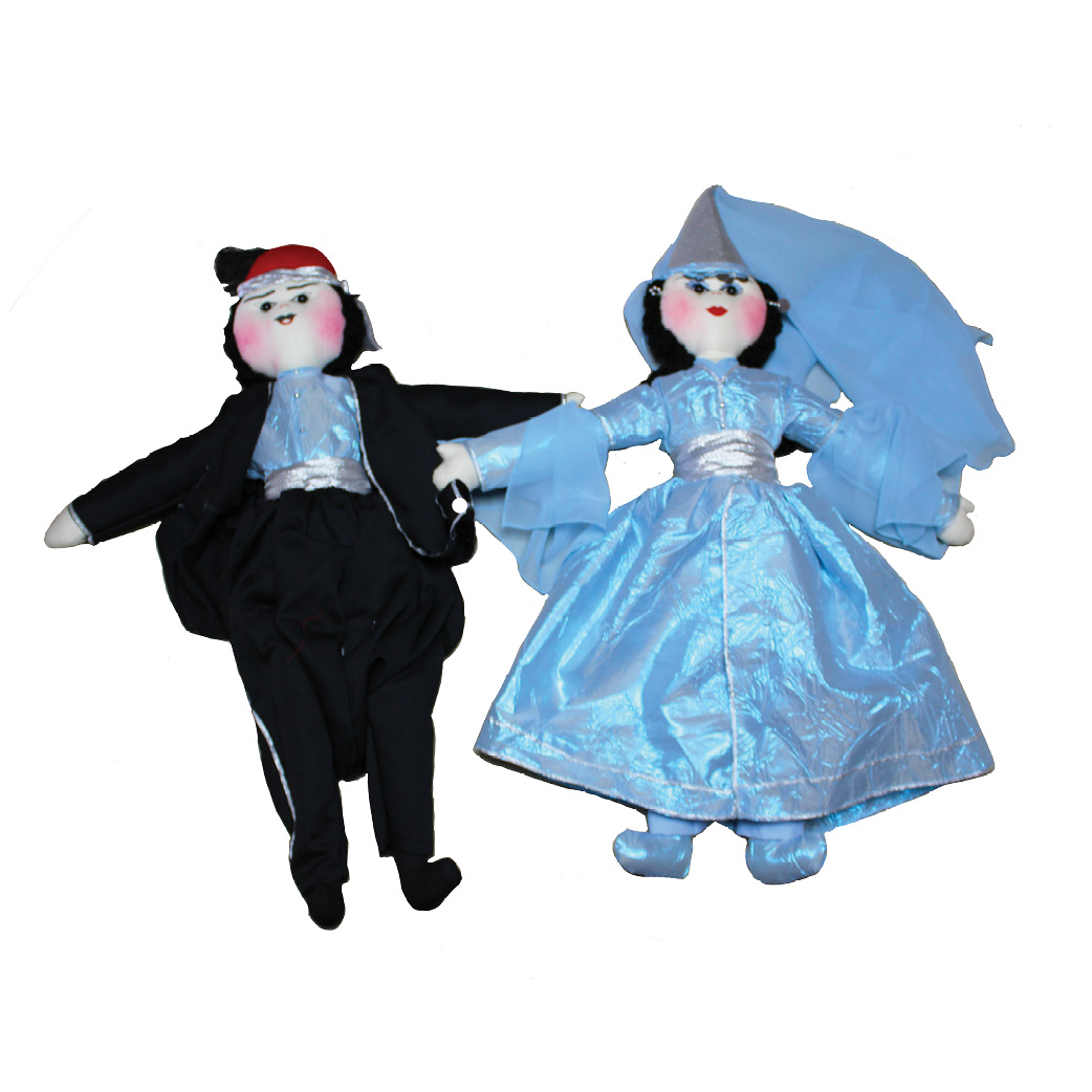 Traditional Doll 009